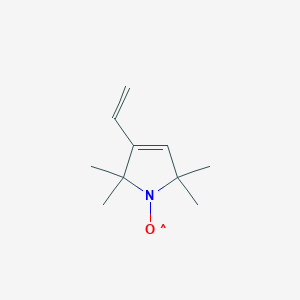 molecular formula C₁₀H₁₆NO B1147219 CID 71772137 CAS No. 105843-07-0