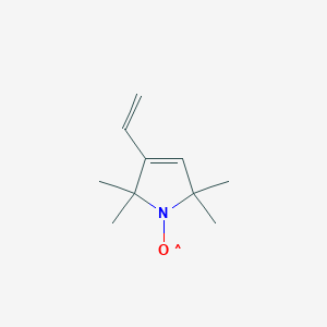 1-Oxyl-2,2,5,5,-tetramethyl-3-vinyl-3-pyrroline