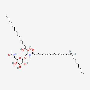 molecular formula C₅₀H₉₆N₂O₉ B1147258 PBS 57 CAS No. 898531-99-2