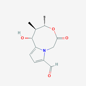 molecular formula CH4 B114726 Methane CAS No. 150036-83-2