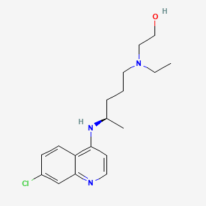 (R)-Hydroxychloroquine