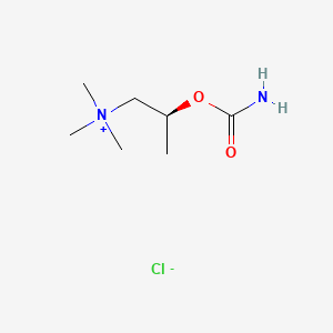 molecular formula C7H17ClN2O2 B1147366 (S)-Bethanechol CAS No. 944538-50-5