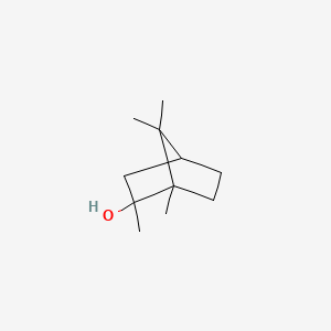molecular formula C₁₁H₂₀O B1147454 2-Methylisoborneol CAS No. 68330-43-8