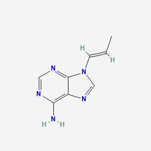 9-Propenyladenine