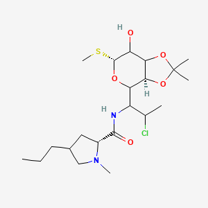 3,4-O-Isopropylidene Clindamycin