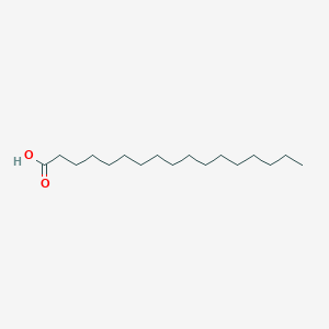 B114752 Heptadecanoic acid CAS No. 506-12-7