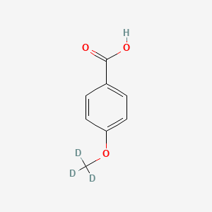 4-Methoxy-d3-benzoic acid