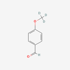 4-Methoxy-D3-benzaldehyde