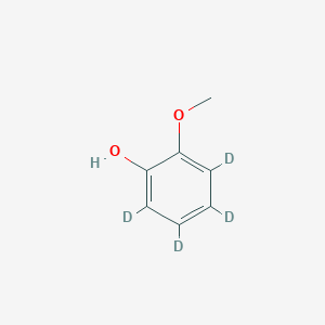 2-Methoxyphenol-3,4,5,6-D4