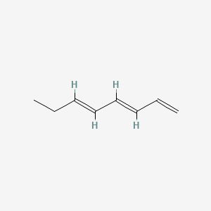 molecular formula C8H12 B1147755 1,3,5-Octatriene CAS No. 40087-61-4