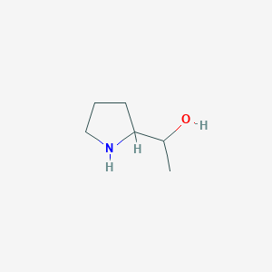 1-Pyrrolidin-2-yl-ethanol