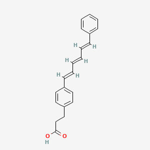 molecular formula C21H20O2 B1147982 Cedpht CAS No. 84294-98-4