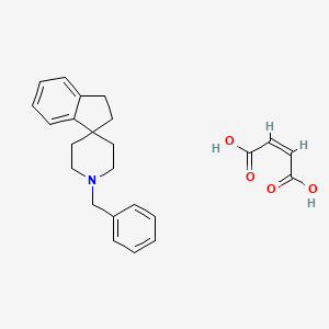 molecular formula C24H27NO4 B1148082 L-693,403 Maleate CAS No. 137730-52-0
