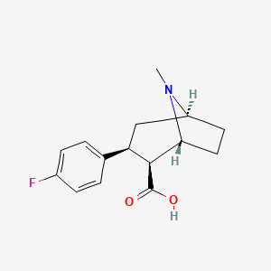 molecular formula C16H21NO2 B1148141 β−CFΤ−acid CAS No. 53898-64-9