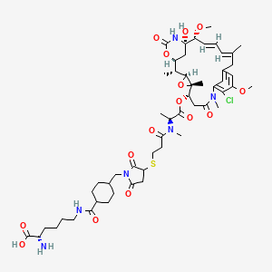 Lysine-emtansine