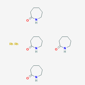 Dirhodium tetracaprolactamate