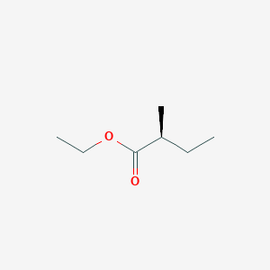 (S)-Ethyl 2-methylbutanoate