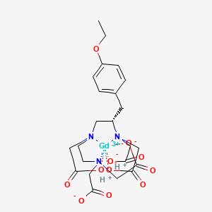 molecular formula C23H30GdN3O11 B1148213 Gadoxetate CAS No. 135326-11-3