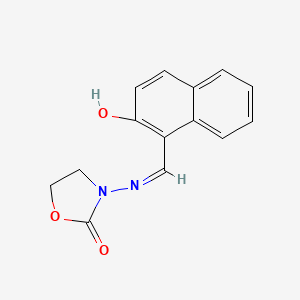 molecular formula C₁₄H₁₂N₂O₃ B1148214 Aoz-HN CAS No. 1367242-84-9