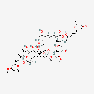 molecular formula C77H130O20 B1148215 Isoswinholide A CAS No. 132923-57-0