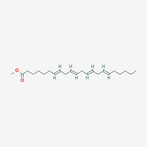 7,10,13,16-Docosatetraenoic acid, methyl ester