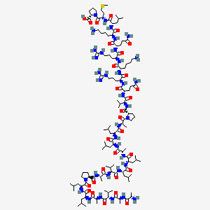 molecular formula C129H230N36O29S B1148361 SN50 
