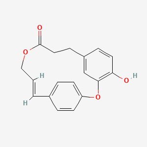molecular formula C18H16O4 B1148418 Combretastatin D2 CAS No. 126191-23-9