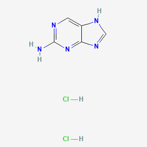2-Aminopurine dihydrochloride