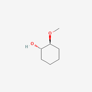 molecular formula C7H14O2 B1148471 (1S,2S)-2-Methoxycyclohexanol CAS No. 134108-68-2
