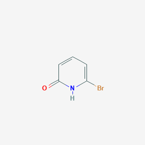 molecular formula C5H4BrNO B114848 2-溴-6-羟基吡啶 CAS No. 27992-32-1