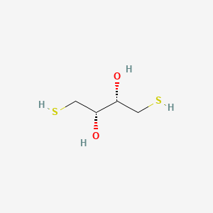 molecular formula C4H10O2S2 B1148563 Dithiothreitol CAS No. 27565-41-9