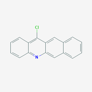 12-Chlorobenzo[b]acridine