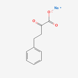Sodium 2-oxo-4-phenylbutanoate