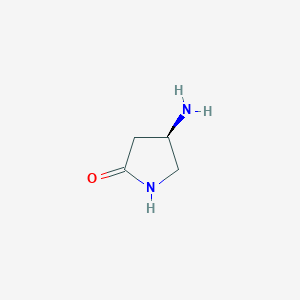 (R)-4-aminopyrrolidin-2-one