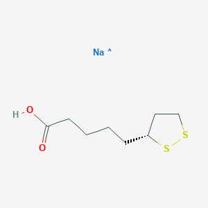 R(+)-Alpha Lipoic Acid SodiuM