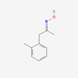 1-(2-Methylphenyl)-2-propanone oxime