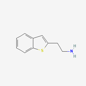 2-(Benzo[b]thiophen-2-yl)ethanamine