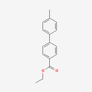 4'-Methyl-biphenyl-4-carboxylic acid ethyl ester