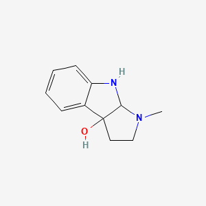 molecular formula C11H14N2O B1149212 Alline CAS No. 101053-34-3