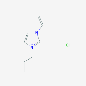 1-Allyl-3-vinyliMidazoliuM chloride