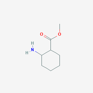 Methyl 2-aminocyclohexane-1-carboxylate