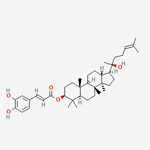 Dammarenediol II 3-O-caffeate