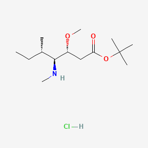Monomethyl auristatin E intermediate-1