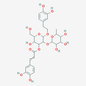 molecular formula C29H36O15 B1149399 Magloside A CAS No. 113557-95-2