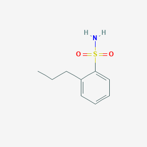 2-Propylbenzenesulfonamide