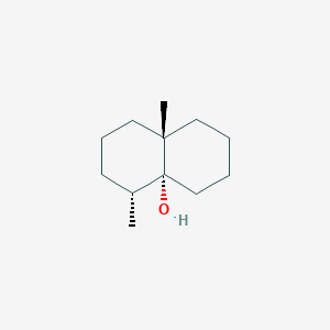 molecular formula C12H22O B1149811 Geosmin CAS No. 16423-19-1