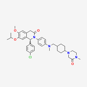 NVP-CGM097 (stereoisomer)