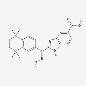 molecular formula C24H26N2O3 B1150037 AGN 205327 