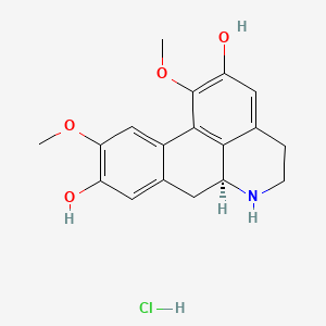 Laurolitsine hydrochloride