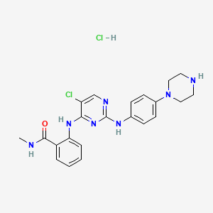 CTX-0294885 hydrochloride